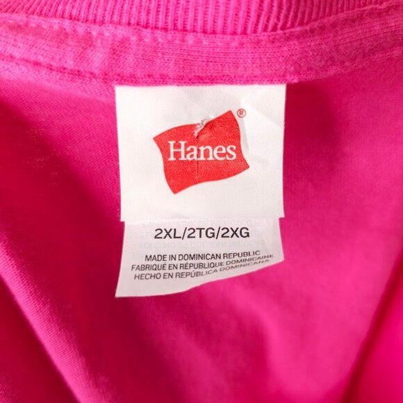 Willy Wonka T Shirt Mens Size 2XL Pink Roald Dahl Betsy Rhodes Musical Theatre - Picture 5 of 6